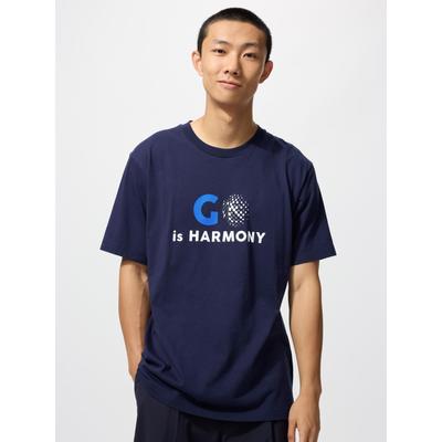 Uniqlo Camiseta Paz Para Todos