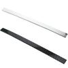 My Good Car  Stainless Steel Car Glove Box Decoration Trim Glovebox Cover Sticker for Ford Focus 2 MK2 2005 - 2011
