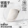 Silent non-slip cotton slippers women's autumn and winter new indoor home warmth plush confinement cotton mop men