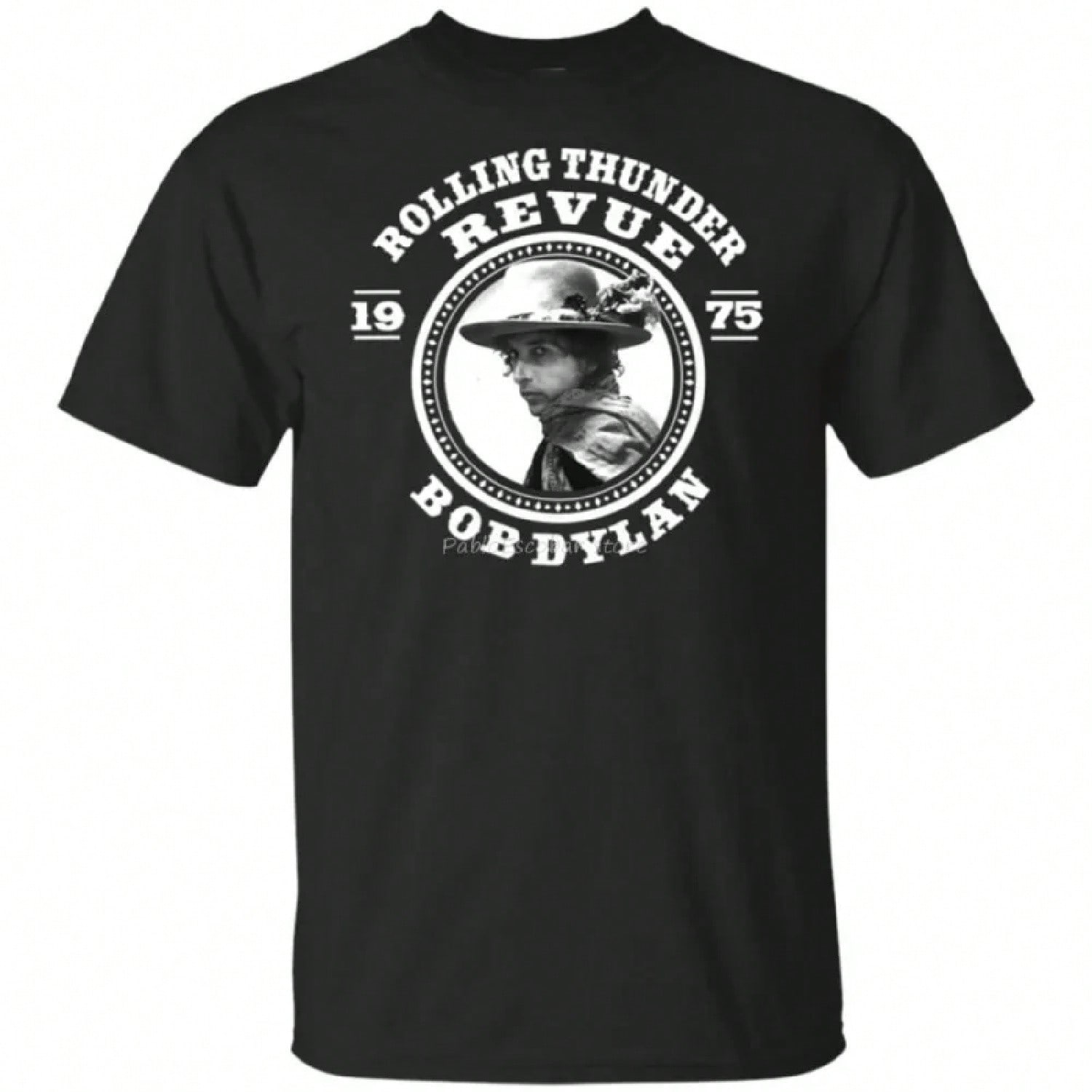 Bob Dylan - Blood On The Tracks T-Shirt S