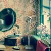 Nostalgic Old Fashioned Simulation Microphone Retro Film Photography Accessory for Wedding Photography Faux Mic Props
