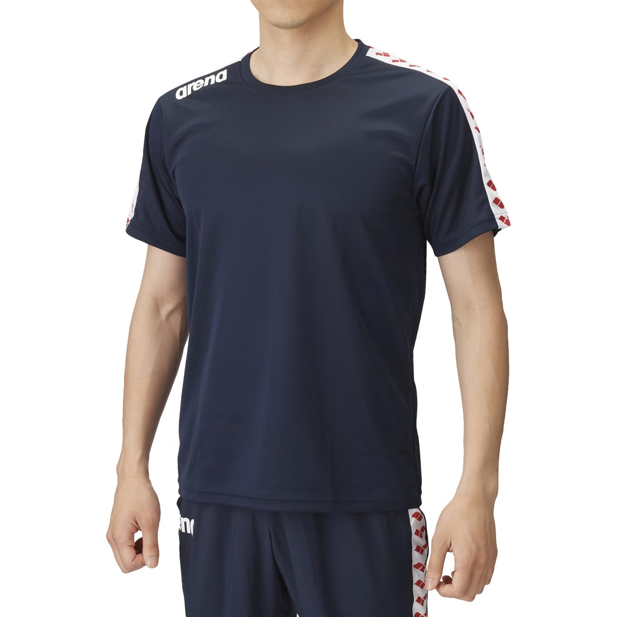 

Team Wear D Navy O [Arena] T-shirt (DNY)