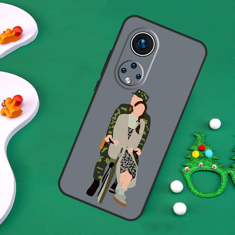 Crash Landing On You Case For Honor Magic 7 5 6 Lite 50 70 90 200 Pro X9c X9b X9a X8a X7a X6a X8 X9 X8b Cover