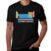 Periodic Table Of Eleunisexts Chemistry Tshirt Heavy Duty Casual Work Tee