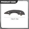 2x Skateboard Deck Guards Longboard Edge Protect Tail Replace Sports Accessories Children