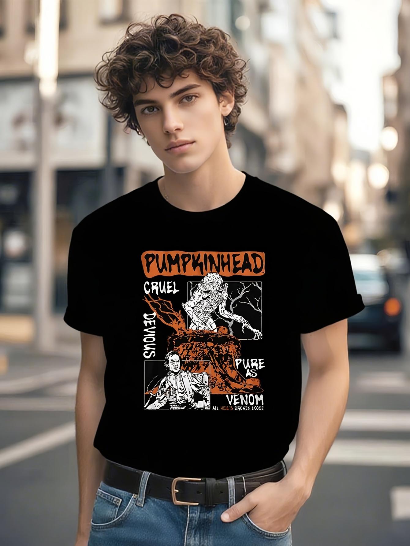 Pumpkinhead Movie Graphic Tshirt Graphic Tshirt XL