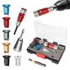 Durable Multi-Function Wire Stripper Waterproof Portable Wire Stripper Kit Twister Kit Compatible with Hard and Soft Wires