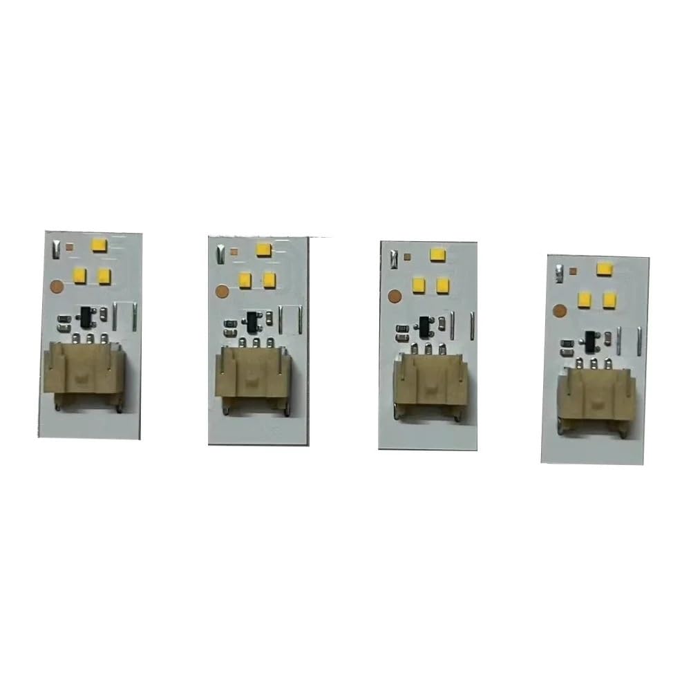 Compatible with 3 Series for F30 F31 F35 2012 2013 2014 2015 Headlight Module DRL Module Yellow 63117398766 Headlight Module One size