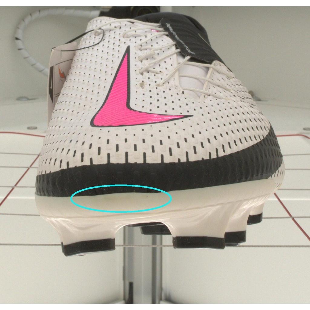 Pre-owned Nike Phantom GT ACDMY Flyease MG() DA2835-160-P26094364827005