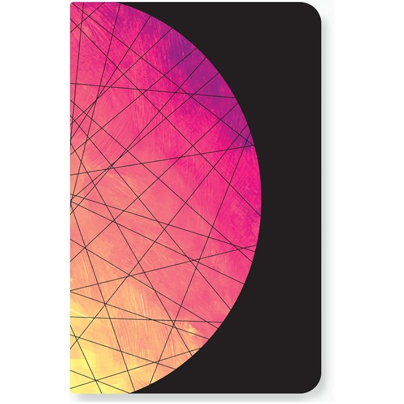 Factor Notes Notebook: 90 GSM, B6, Ruled, 112 Pages Journal Diary (Enigma)