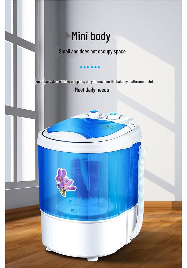Compact Shoe Washer & Deodorizer - Lazy Style Shoe Cleaning Machine