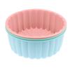 Large Sunflower Cake Silicone Mold Baking Tray Circular Chocolate Jelly Mould Diy Dessert Pudding Making Birthday Gift Bakeware