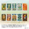 Thoth Tarot Pocket Edition by Aleister 78 Includes Instructions for How To Read the Tarot Cards In Crowley, Cards, Japanese.