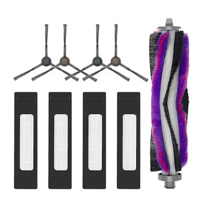 Roller Brush With Side Brush Filter For Robot For Mi-dea M71CN M7/i10 Vacuum Cleaner Accessories Replacement Robot Sweeper Parts