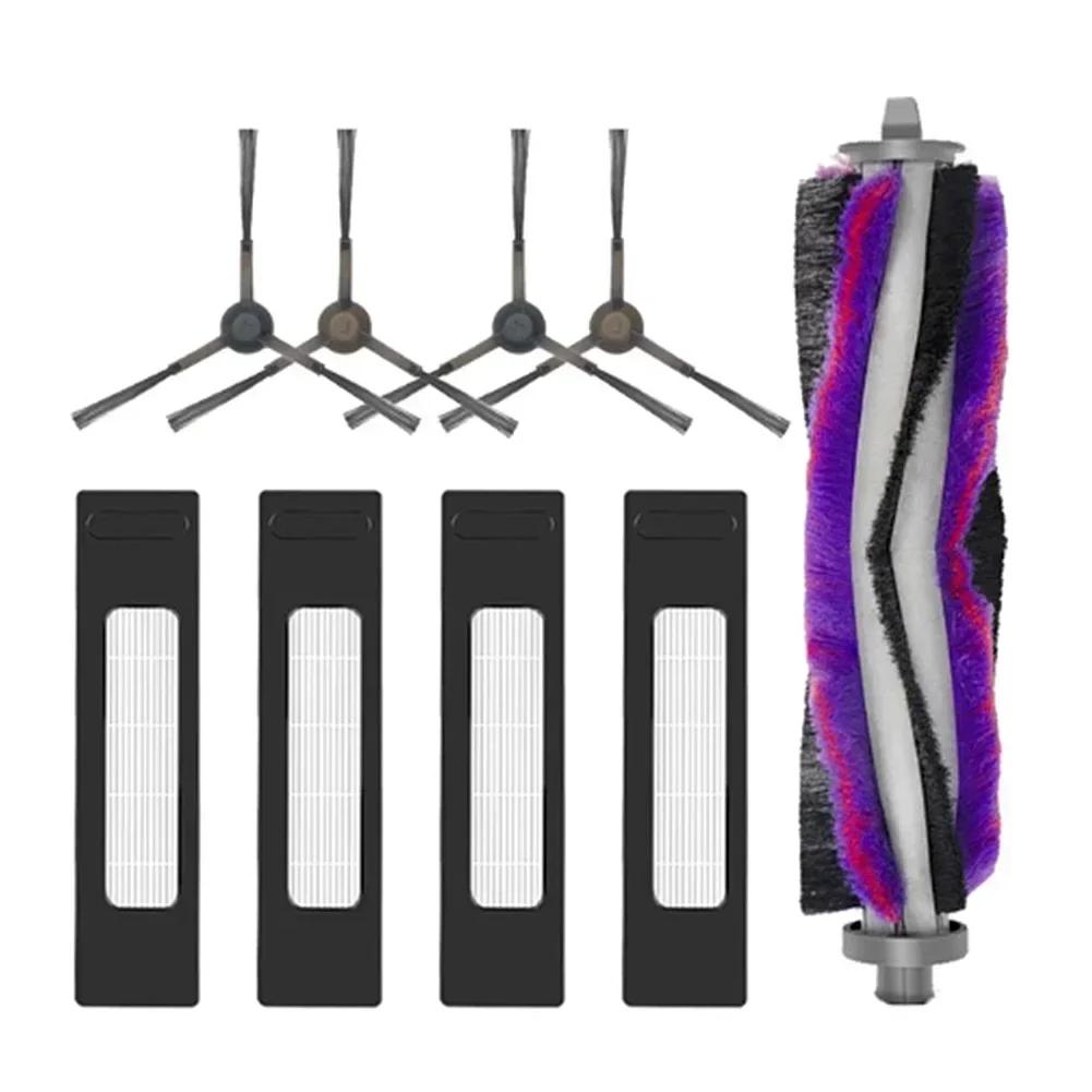 

Roller Brush With Side Brush Filter For Robot For Mi-dea M71CN M7/i10 Vacuum Cleaner Accessories Replacement Robot Sweeper Parts CHINA