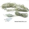 LED 3m Curtain Icicle String Lights with Plug Extension Cord