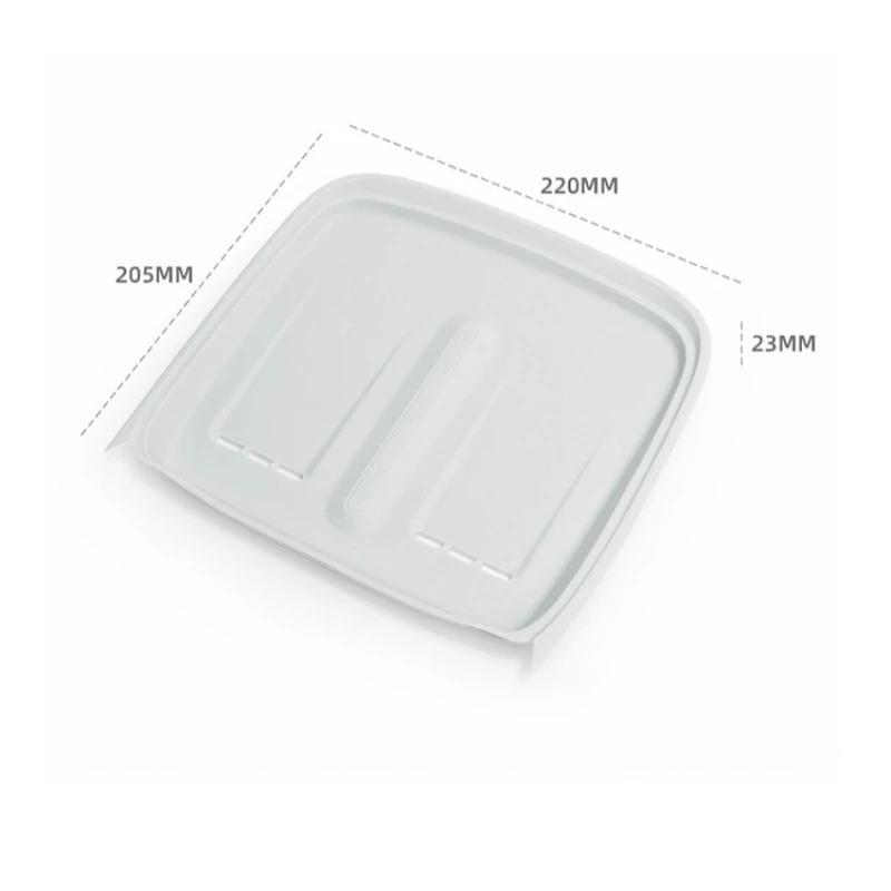 For Xpeng X9 2023-2026 Wireless Charging Pad Protective Mat Auto Pad Car Phone Auto Interior Accessories Charger Mat Non-slip
