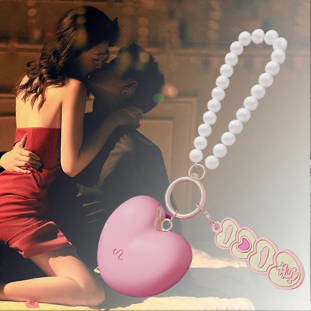 Heart Hidden Pendant One Heart One Mind Vibrating Egg Remote Control Female Use Adult Product