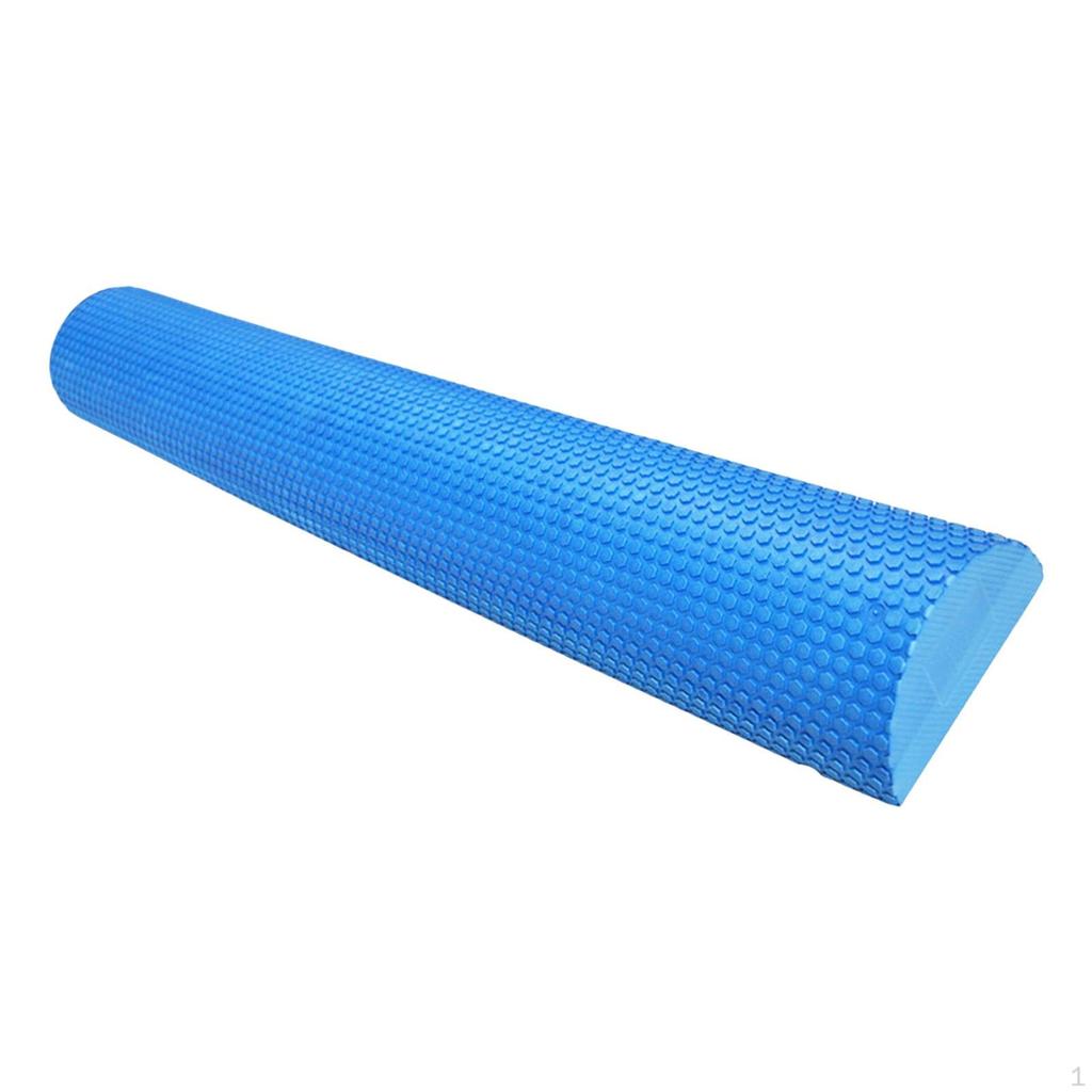 Blocks Roller Pilates Myofascial Flexibility Foamshaft Muscle Massage