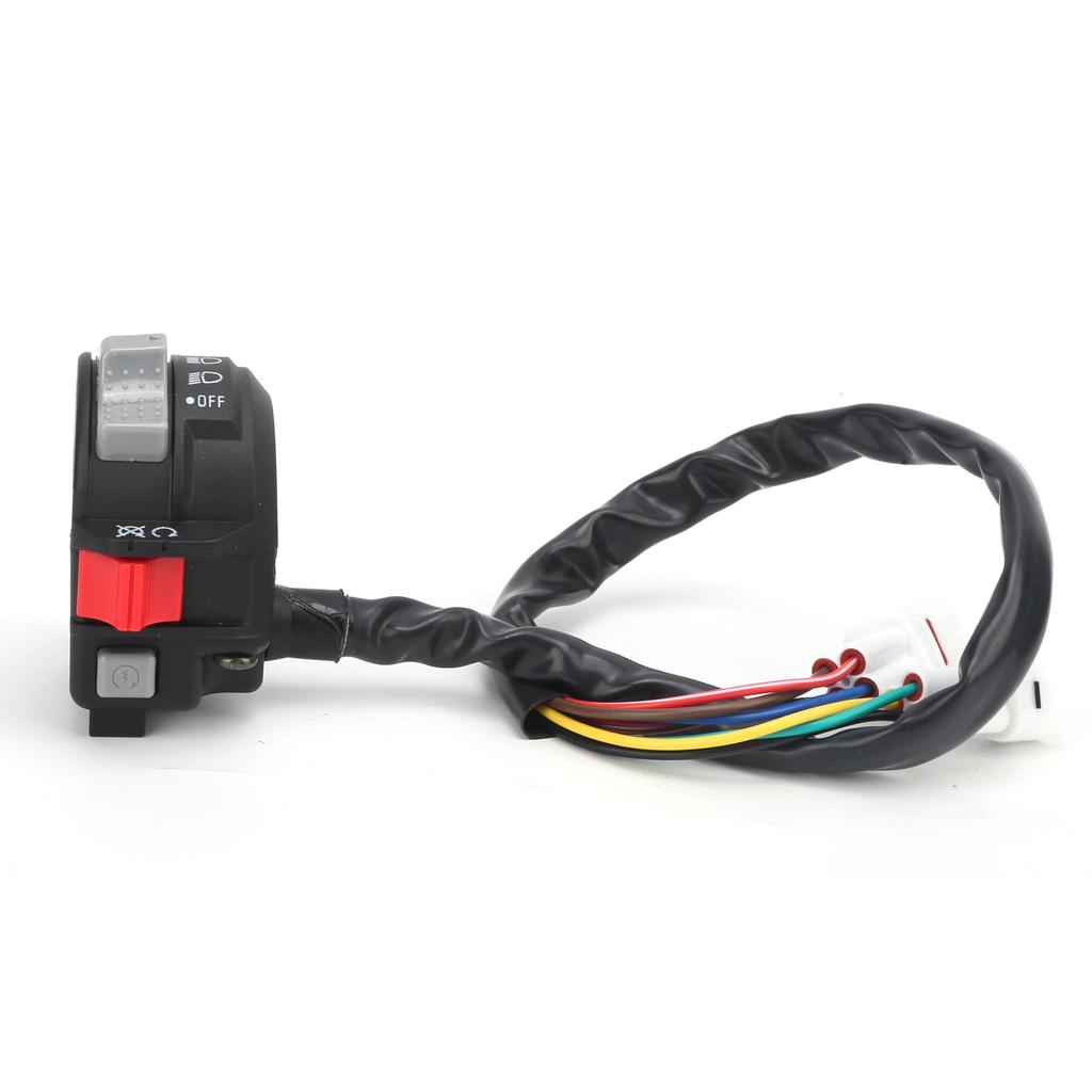 Comutator ghidon StartKillOnOff, comandă faruri, înlocuire pentru Yamaha YFZ 450 2006?2008