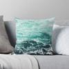 Home Decor Pillow Cover Tropical Fruit Plant Flower Pattern Print Office Sofa Luxury Cushion Cover