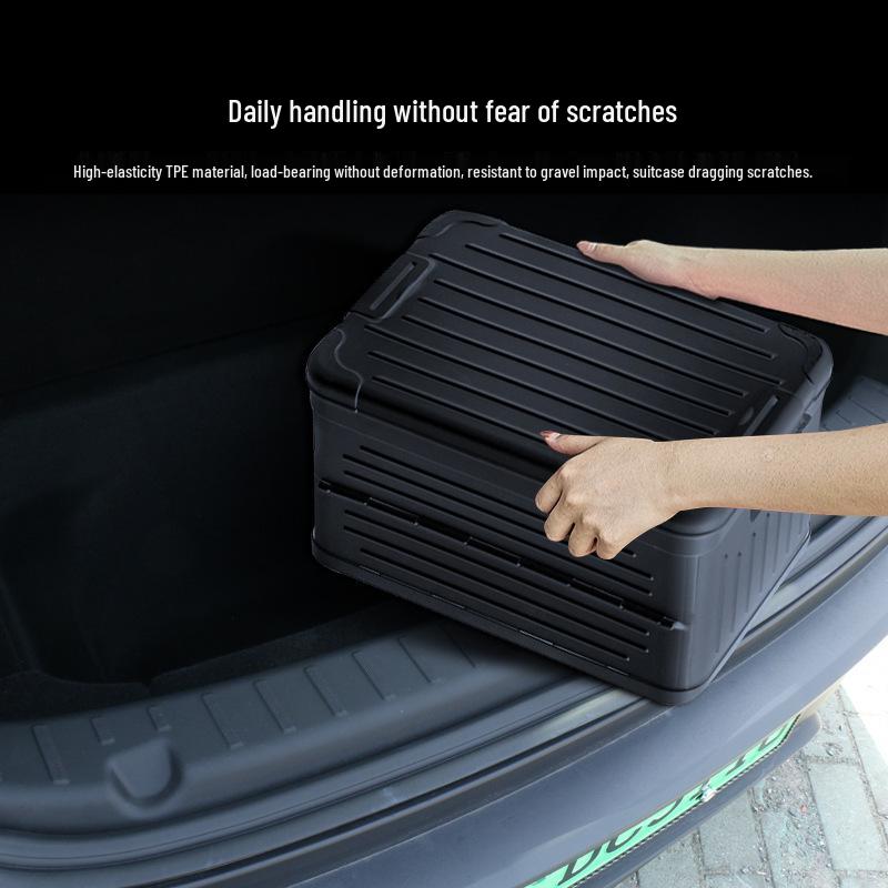 Passend für 2025 Tesla Model Y Einstiegsleisten und Kofferraumschutzabdeckungen