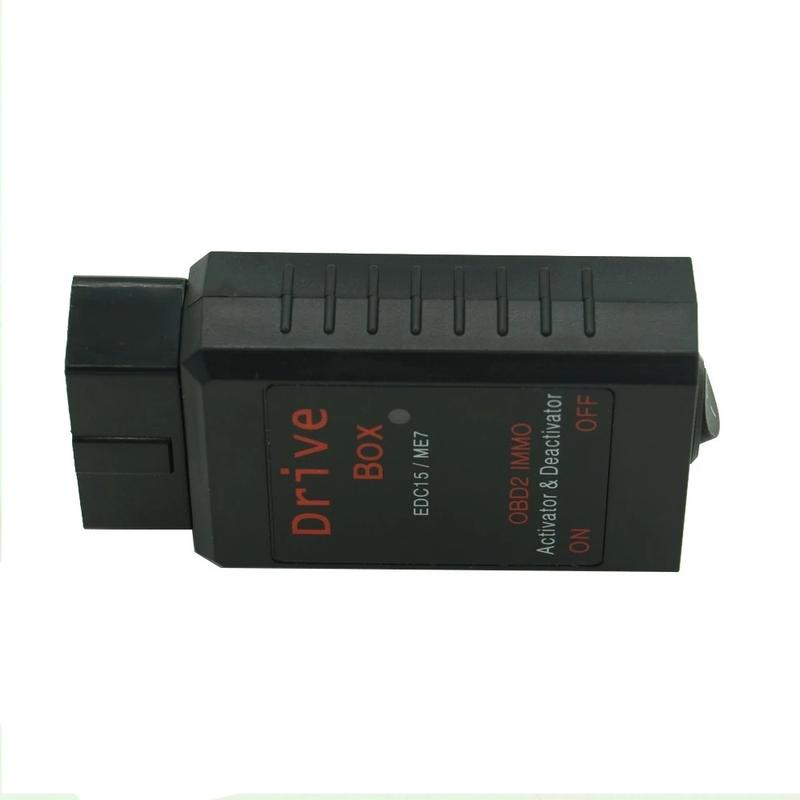 2025 V-AG Drive Box for V-W Skoda EDC15/ME7 V-AG IMMO Deactivator OBD2 OBD 2 IMMO Deactivator Activator