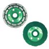 Diamonds Grinding Wheel Disc Polishing Tool for Concrete Masonry Granite Marble 125x22.2mm