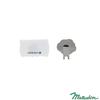 Marushin Golf Marker Monochrome Boo Monochrome Boo Marker Monochrome Boo Marker 6375002800