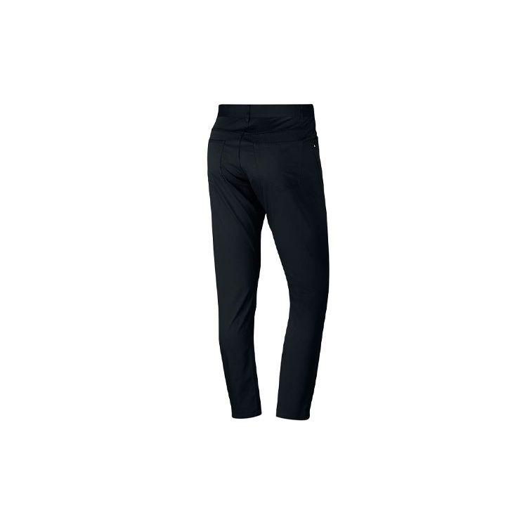 Nike Solid Outdoor Golf Casual Pants Men Bottoms Black 891925-010