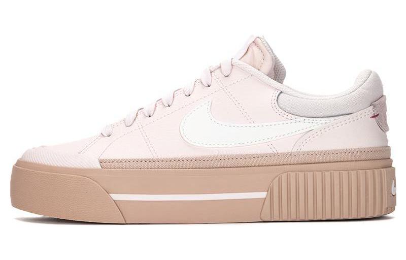 Nike Court Legacy Lift  Light Soft Pink  Women s DM7590-600 37.5