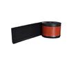 Peels And Stick Flexible Wall Trim Baseboard 6M Length Waterproof PVC Skirting Line Border For Living Room Bedroom Office