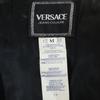 VERSACE JEANS COUTURE made in Italy Coating processing Batting jacket M Women Used