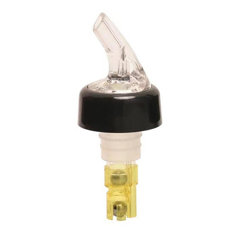 30Ml Quantitative Wine Pourer Measure Flow Pourer Alcohol Liquid Dispenser Automatic Measuring Pourer Home Bar Tools