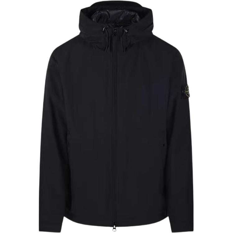 Stone Island Pavasara/Vasara 26 Vienkrāsaina Garām