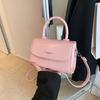 Fashionable Retro Small Crossbody Bag For Women 2024 Elegant Versatile Handheld Tote