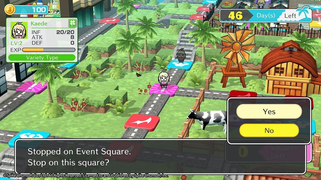 Danganronpa Decadence North Switch (Import America) -