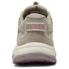 Skechers Outdoor Fashion Trend Low Top Casual Shoes Women Sneaker Gray Brown 180242-NTRD