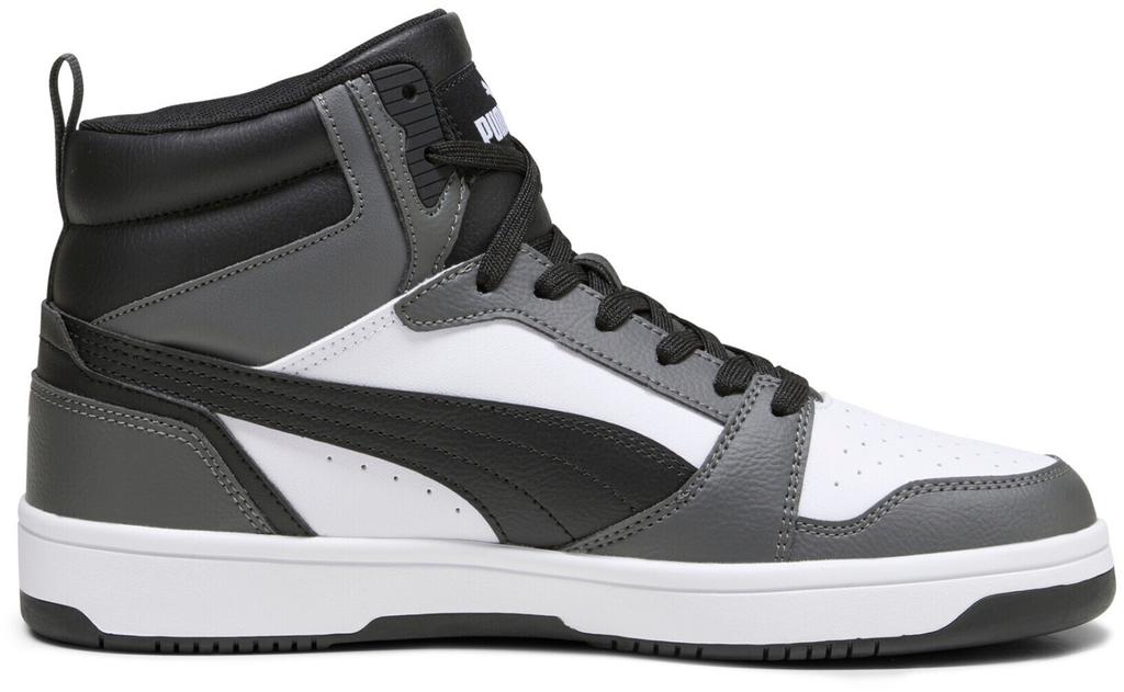 Кроссовки Puma Rebound v6 (392326) white/black/shadow gray