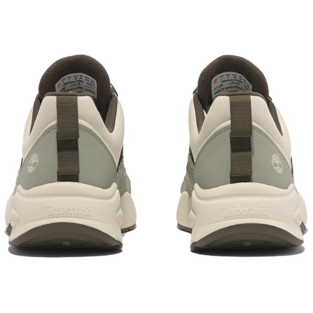 Timberland OrthoLite Comfortable Slip-Resistant Durable Low-Top Casual Shoes Women Sneaker Beige Gray A2E2YEW2