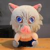 Anime Demon Slayer Plush Toys - 7 Styles of Tanjiro & Nezuko Dolls