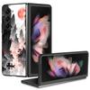 Ink Art Print Japanese Landscape Mountain Back Phone Cover Case for Samsung Galaxy ZFold4 ZFold6 ZFold7 ZFold5 Z Fold 7 6 5 4 3
