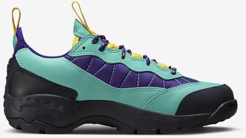 Обувь для треккинга Nike ACG Air Mada light mint/electro purple/tour yellow/black