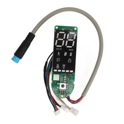 Elektroroller Dashboard Leiterplatte Bluetooth Platine Ersatzteile für Xiaomi Mi3 Elektrisch