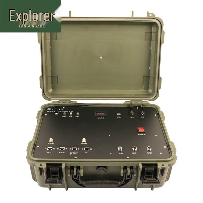 TancZongZhe Smart Athletic Performance Tester