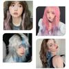 6Pcs/Set Hairdressing Hair Applicator Brush Professional Hair Highlight Dyeing Board Plate  Salon