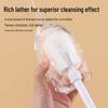 Long Handle Nano Sponge Cup Brush with Replacement Head for Thorough Cleaning