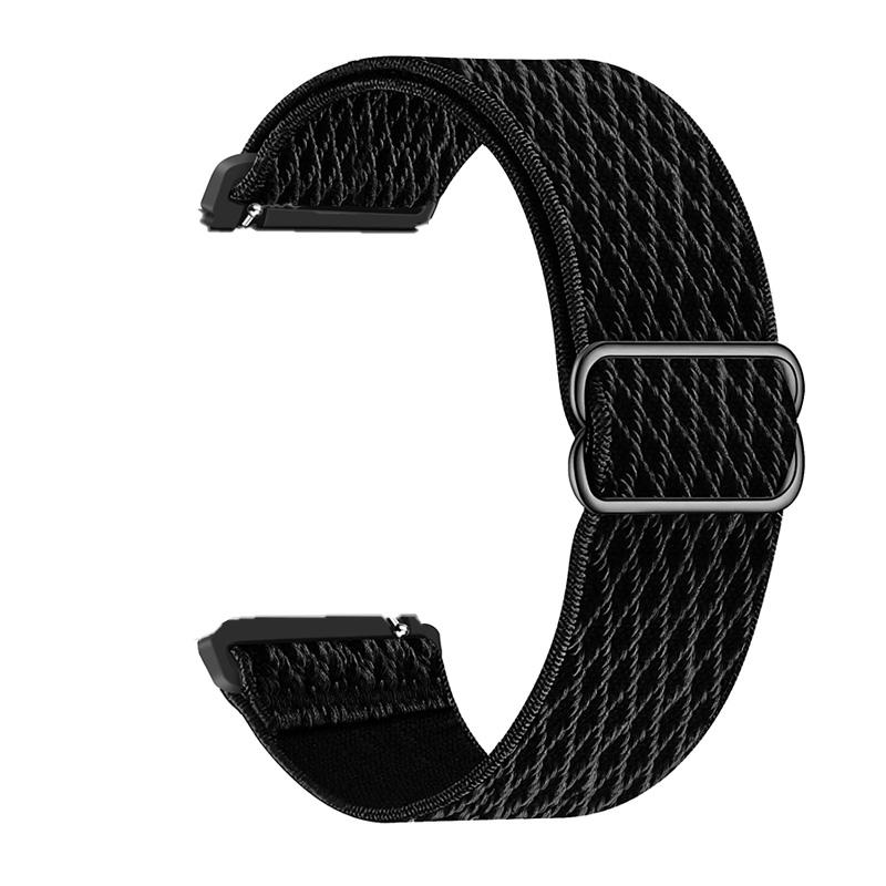 1PC Módní řemínek k hodinkám Fitbit Versa Přezka náramku Elastická měkká nastavitelná