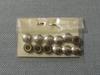 CITIZEN Part C One dozen silver Crowns for Ace 431 watches