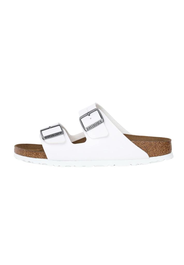 Birkenstock cm Women's Arizona, White, 26.0